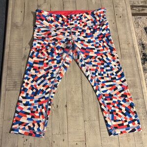 Lululemon Capris